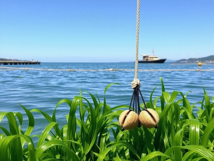 Holdfast Aquaculture: How Seaweed and Shellfish Seed Are Revolutionizing the Industry