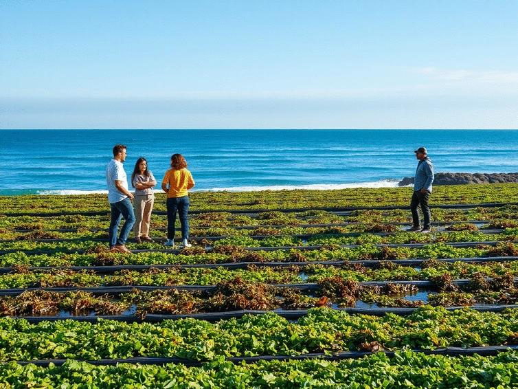 California Aquaculture Opportunity Areas: What This Means for Local Investors and Entrepreneurs