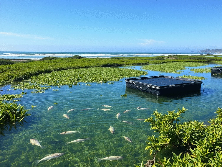 A Comprehensive Guide to Emerging Aquaculture Practices in California’s Freshwater and Coastal Farms