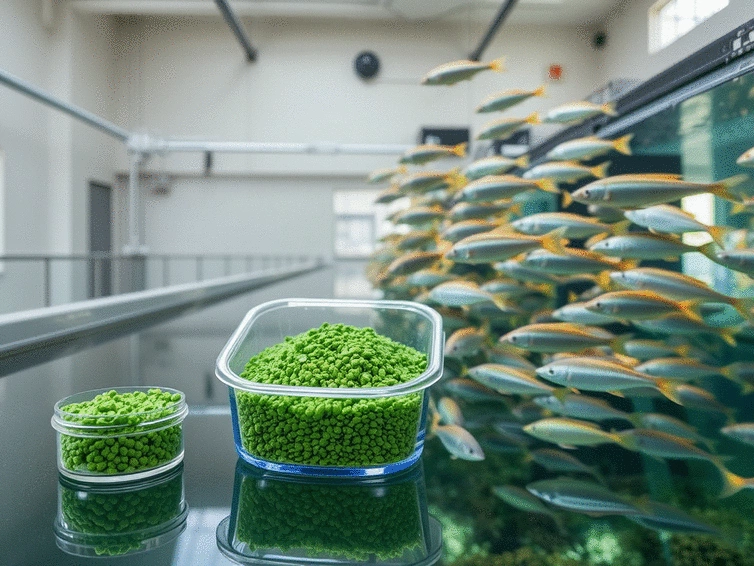Top Aquaculture Feed Innovations Shaping California’s Sustainable Fish Production