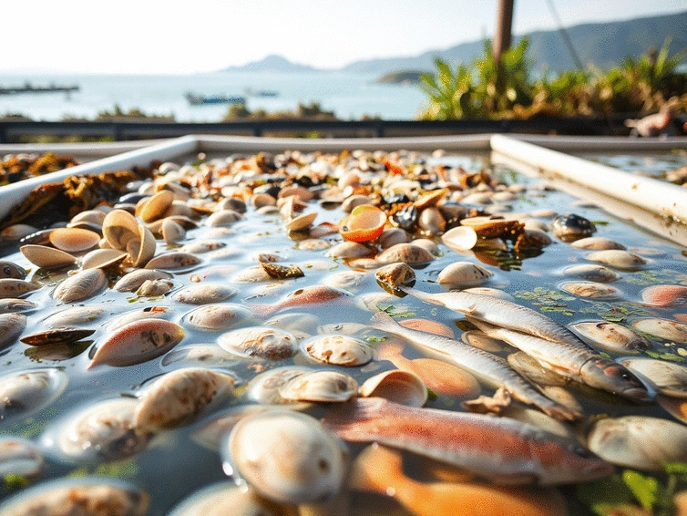 How California’s Aquaculture Advances Enhance Seafood Quality for Chefs and Consumers