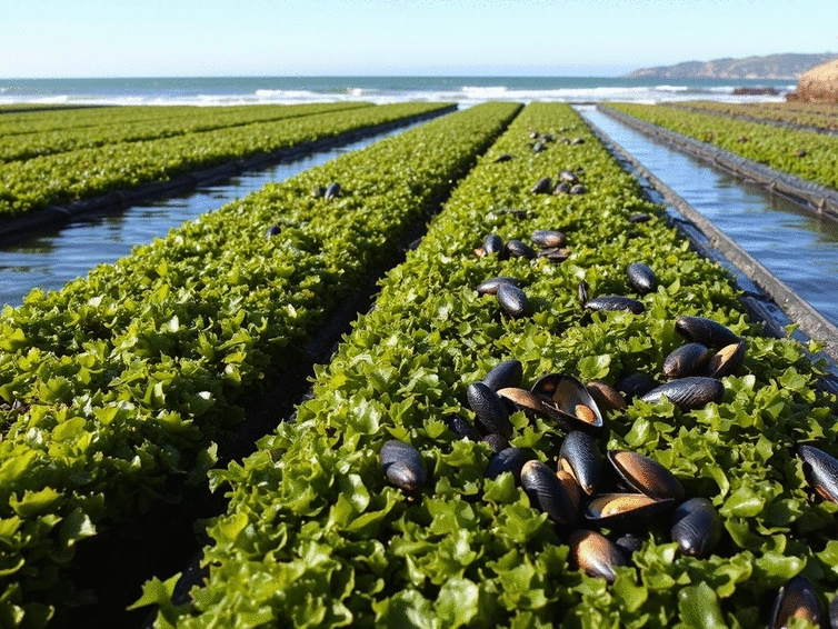 Monterey Bay Aquaculture: A Focus on Restorative and Sustainable Practices