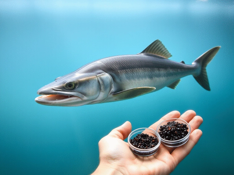 California Sturgeon Farming: A Deep Dive into Caviar Production