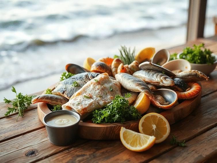 California's Role in Global Sustainable Seafood Production: Trends and Insights