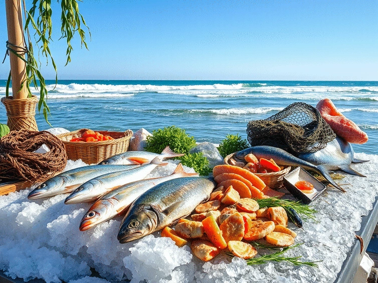 The Future of Sustainable Seafood: Emerging Technologies and Practices in California