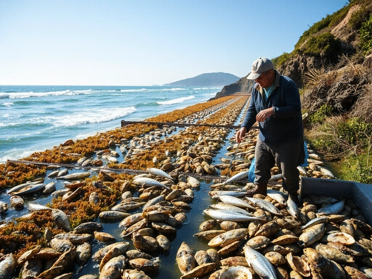 How Farm-to-Table Seafood Sourcing Benefits from California’s Aquaculture Advances
