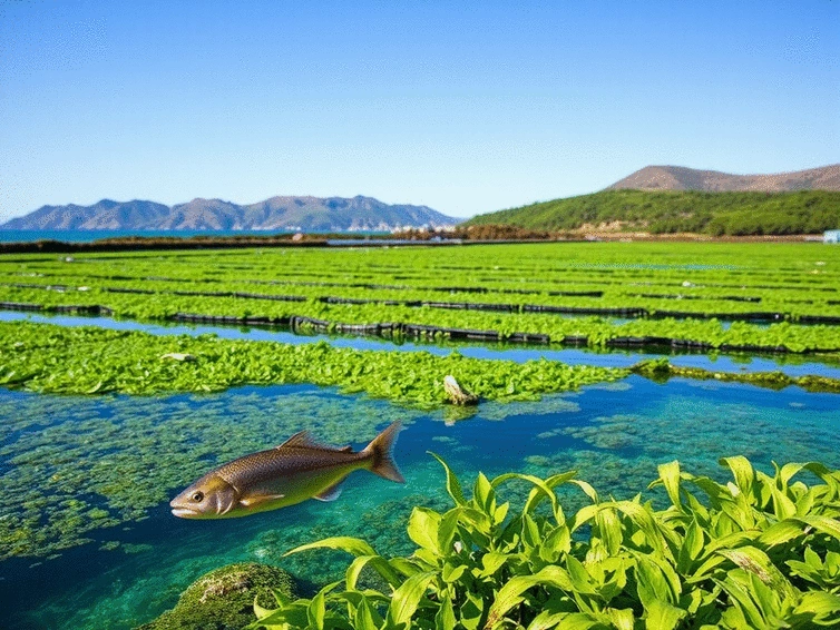 The Impact of Sustainable Aquaculture on Local Ecosystems: A California Perspective