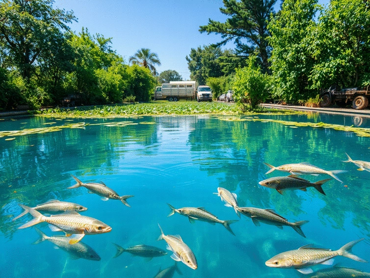 California's Top Aquaculture Farms: Profiles and Innovations