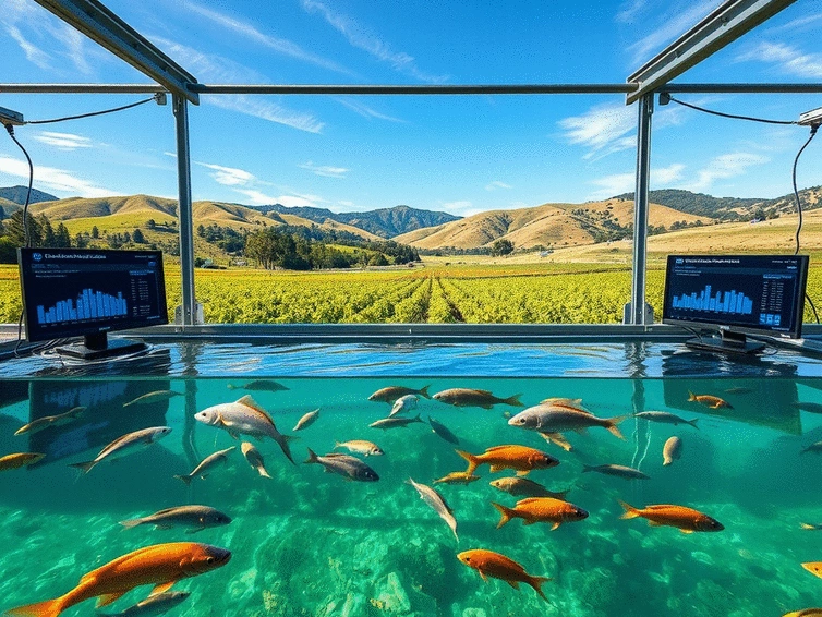 Best Practices for Integrating AI and Machine Learning in California Fish Farming