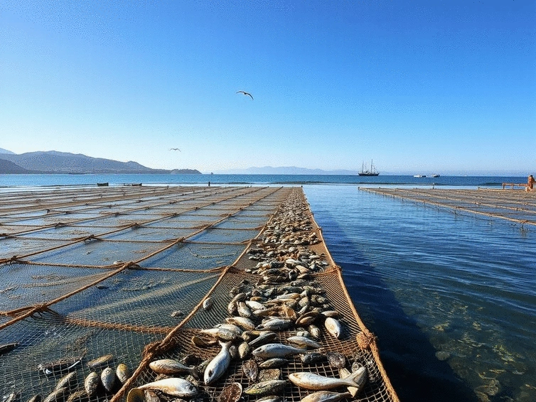 Impact of Aquaculture Opportunity Areas on California's Economy