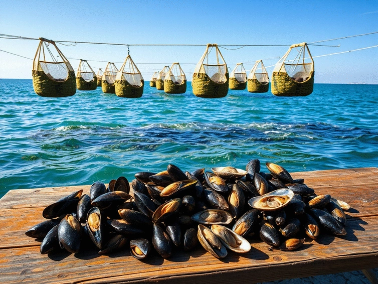 Inside Catalina Sea Ranch: A Case Study of Offshore Shellfish Farming