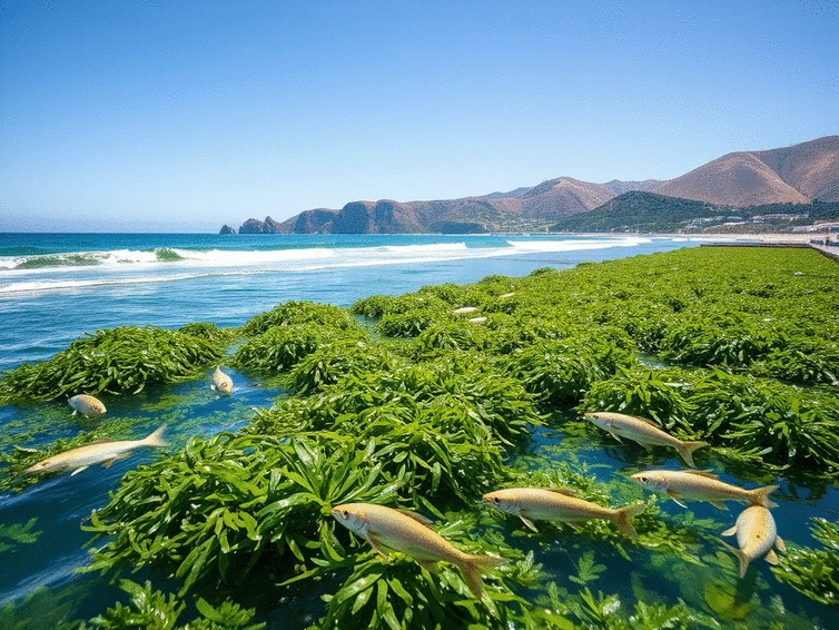 Environmental Benefits of Aquaculture in California's Ecosystems