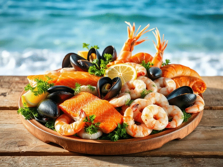 Top Sustainable Seafood Choices for a Healthier Ocean and You