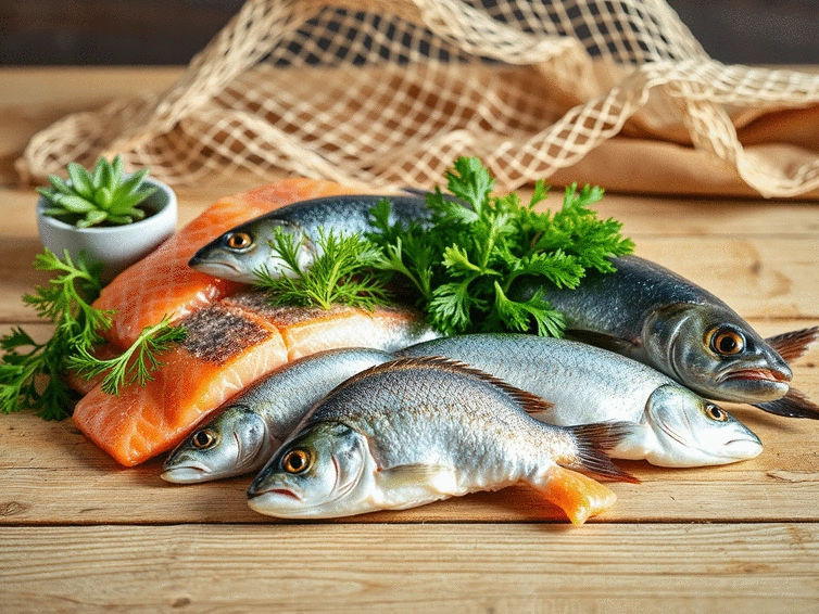 Making Informed Choices: The Sustainability of Different Fish Types in California