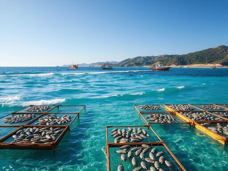 The Future of Coastal Aquaculture in California: Trends and Challenges